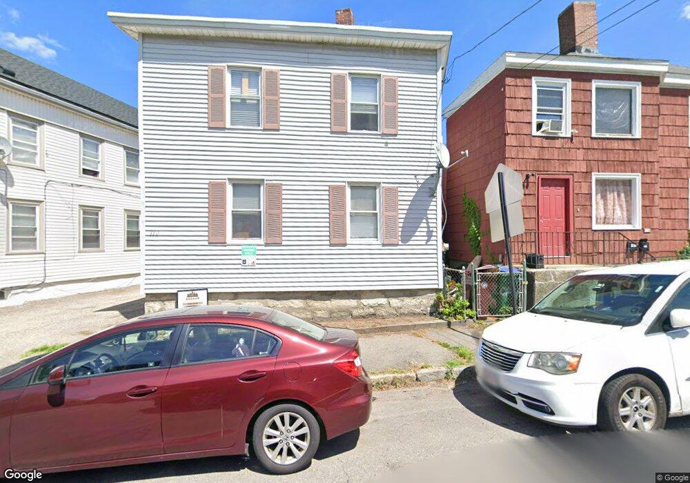 110 High St, Lowell, MA 01852 - photo 1