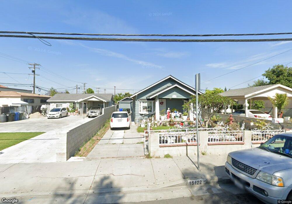 Street View Photo