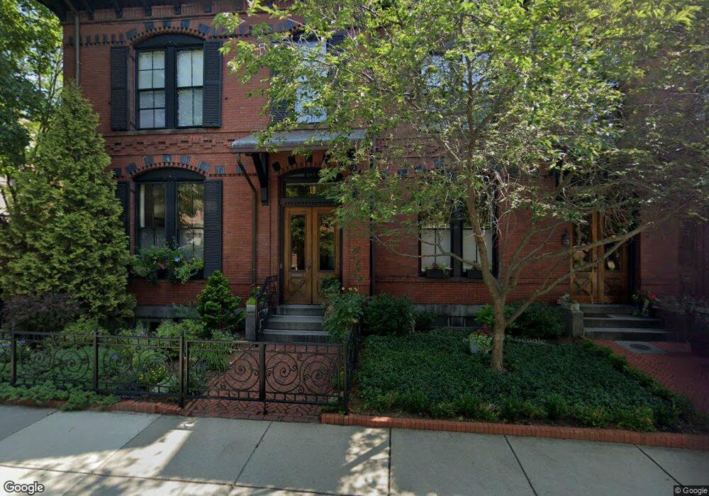 0 Monmouth Court #6 unit 11     6, Brookline, MA 02446 - photo 1