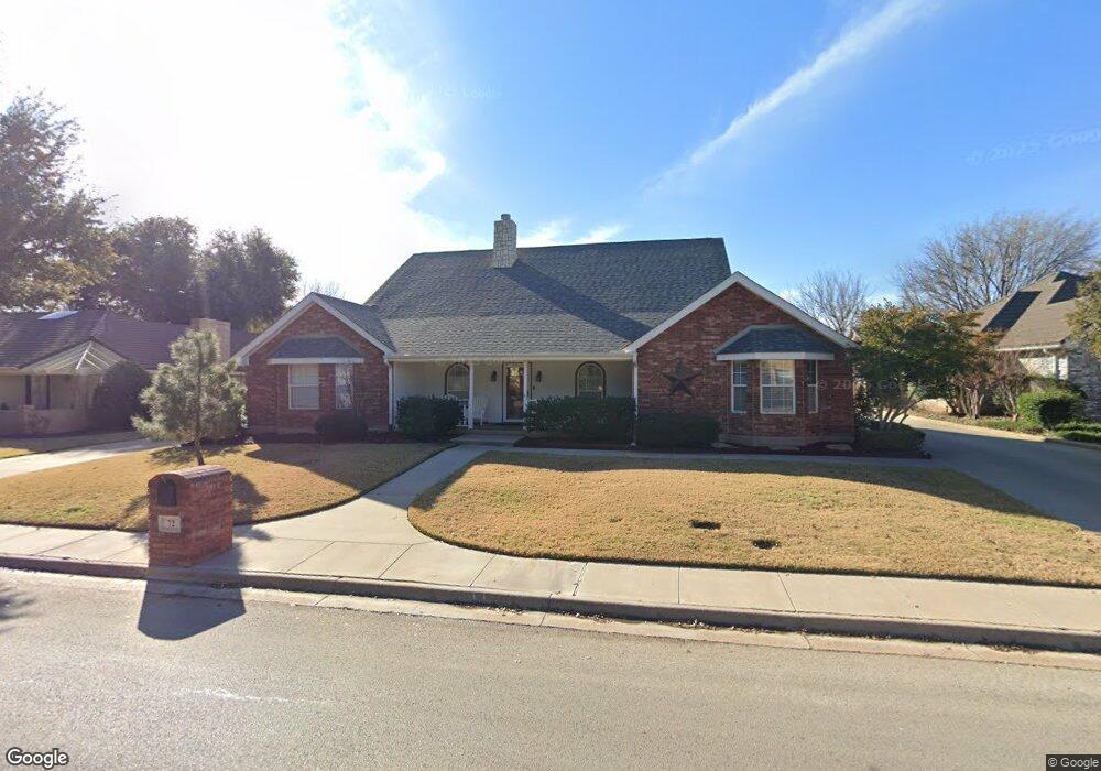 72 Glen Abbey St, Abilene, TX 79606 - photo 1