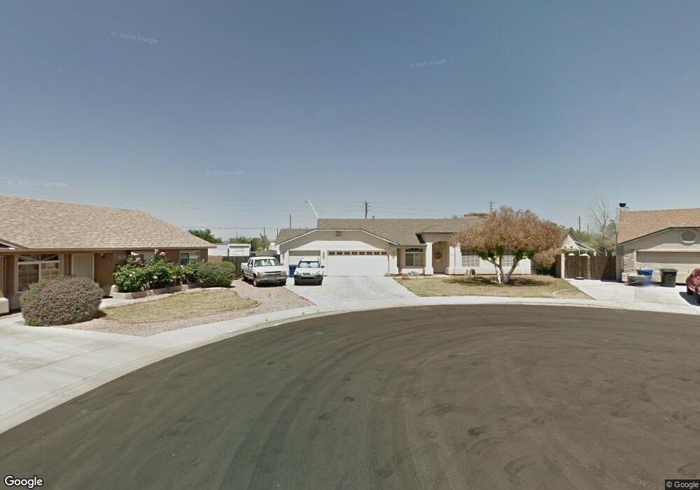 547 N Bailey Cir, Mesa, AZ 85207 - photo 1