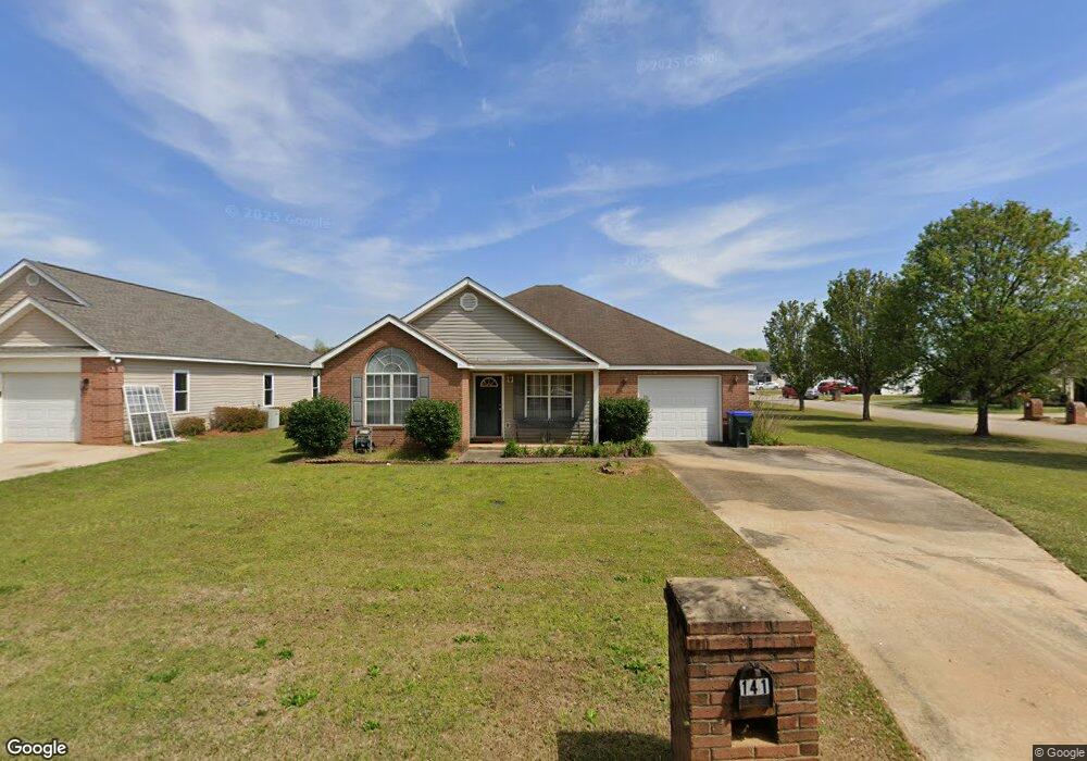 141 Millbrook Dr, Warner Robins, GA 31088 - photo 1