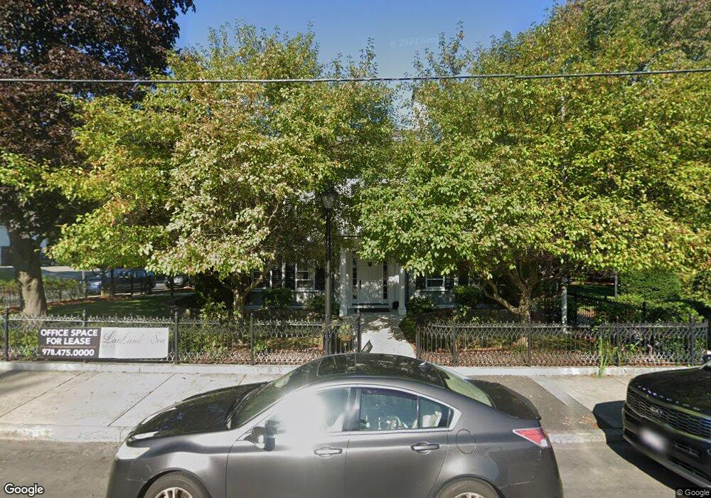 23 Central St, Andover, MA 01810 - photo 1