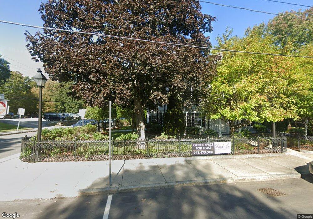 21 Central St unit 1, Andover, MA 01810 - photo 1