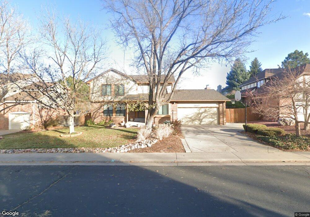 4862 S Carson St, Aurora, CO 80015 - photo 1