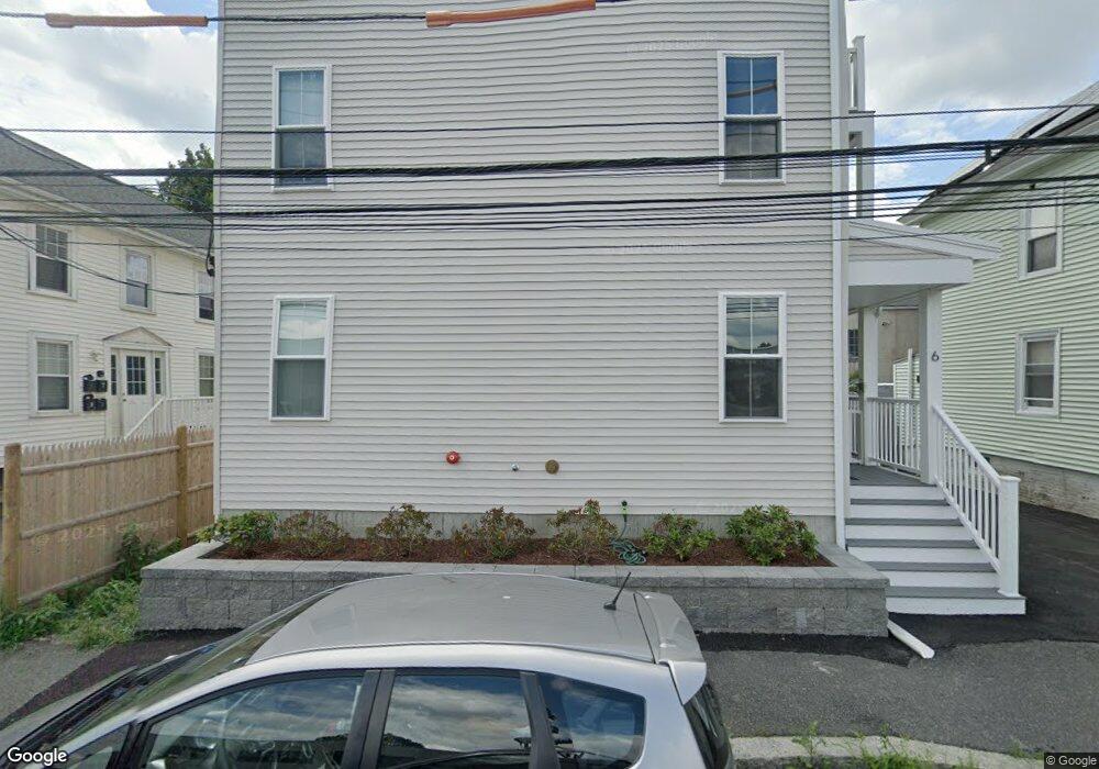 6 Lathrop St, Salem, MA 01970 - photo 1