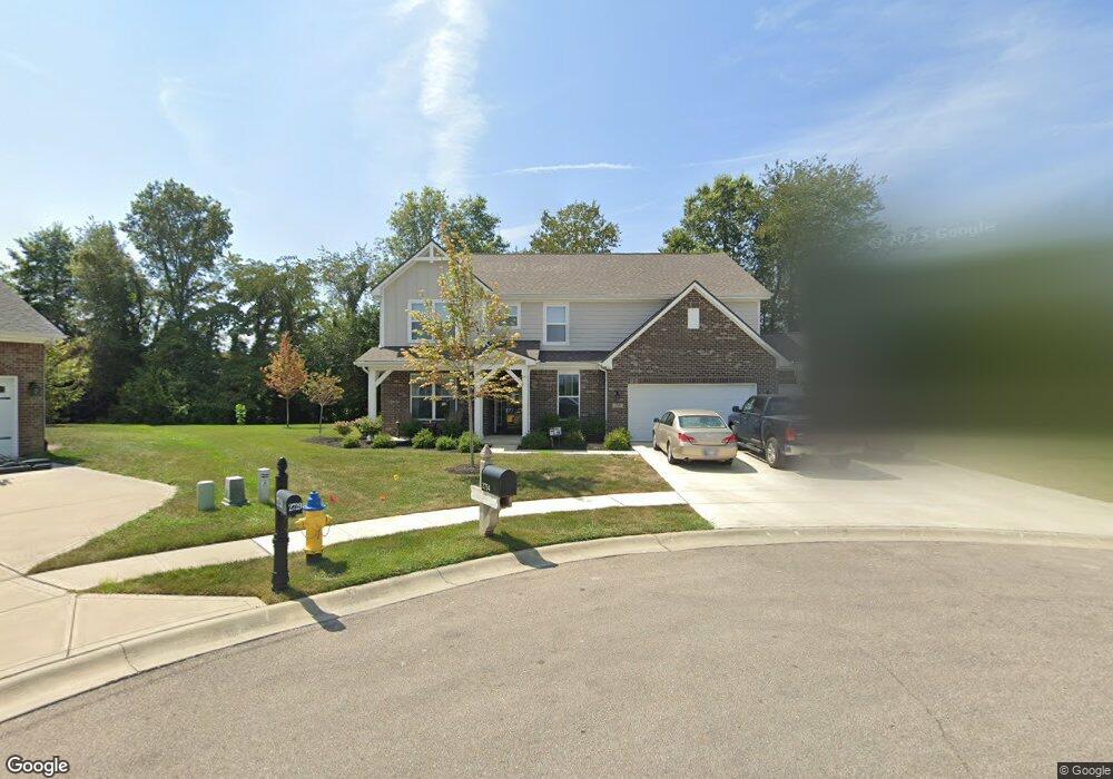 2926 Daisy Ct, Columbus, IN 47201 - photo 1