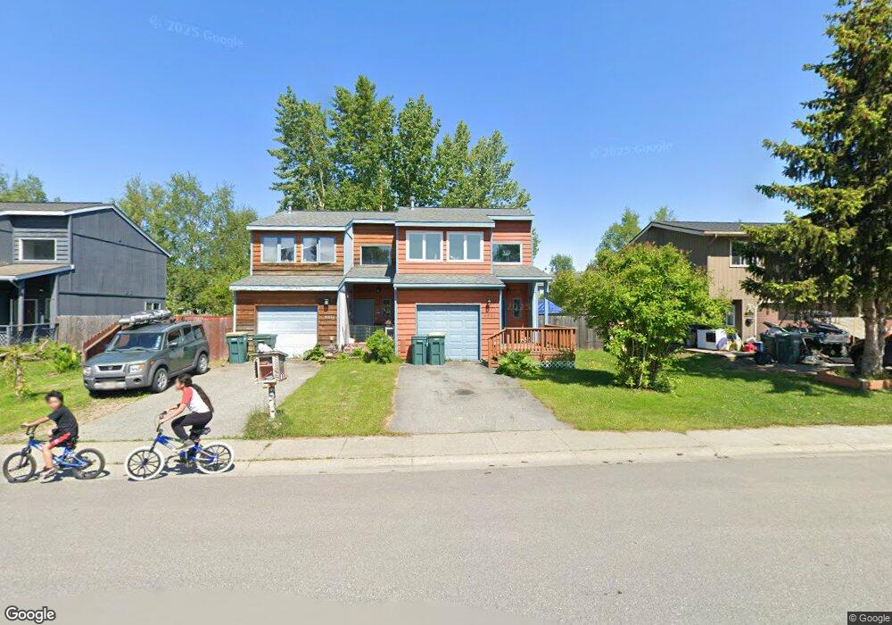 6821 Tamir Ave, Anchorage, AK 99504 - photo 1