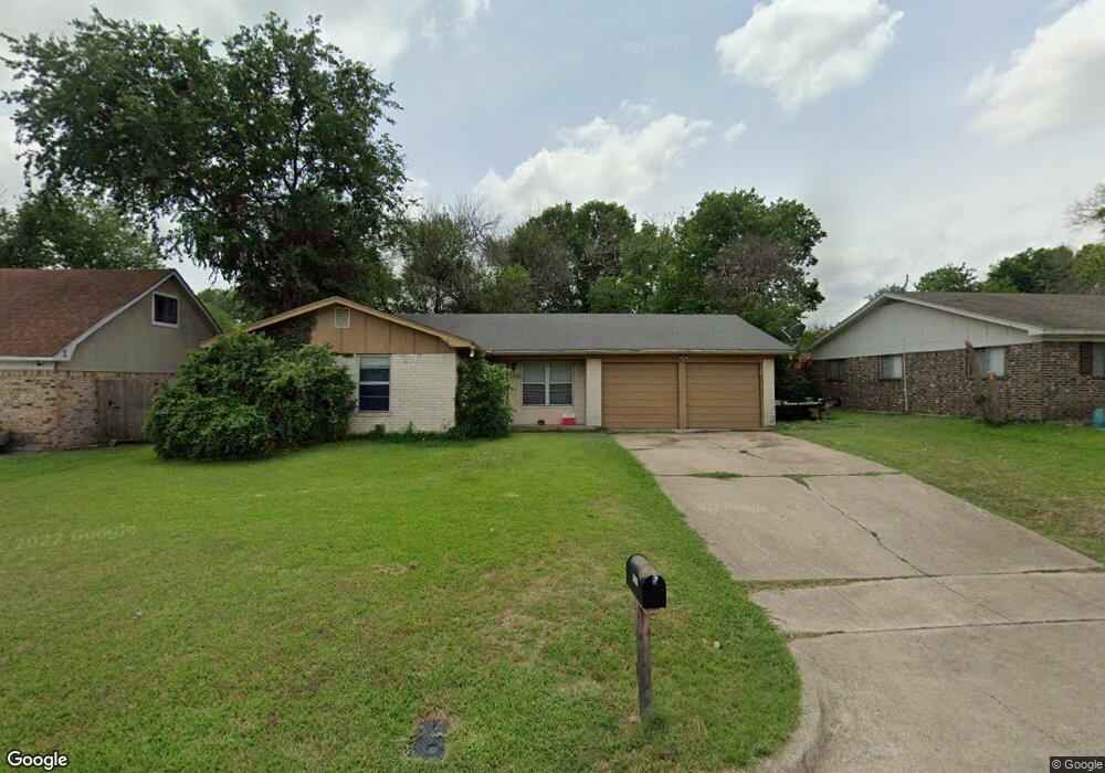 3408 Kenwood St, Waco, TX 76706 - photo 1