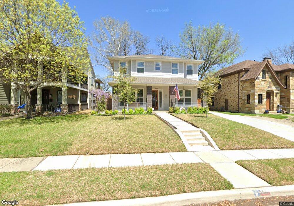 5441 Willis Ave, Dallas, TX 75206 - photo 1