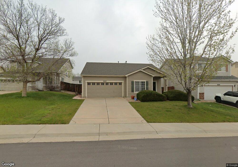 20197 E Red Fox Ln, Centennial, CO 80015 - photo 1