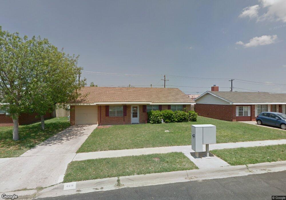 4416 Stanolind Ave, Midland, TX 79707 - photo 1