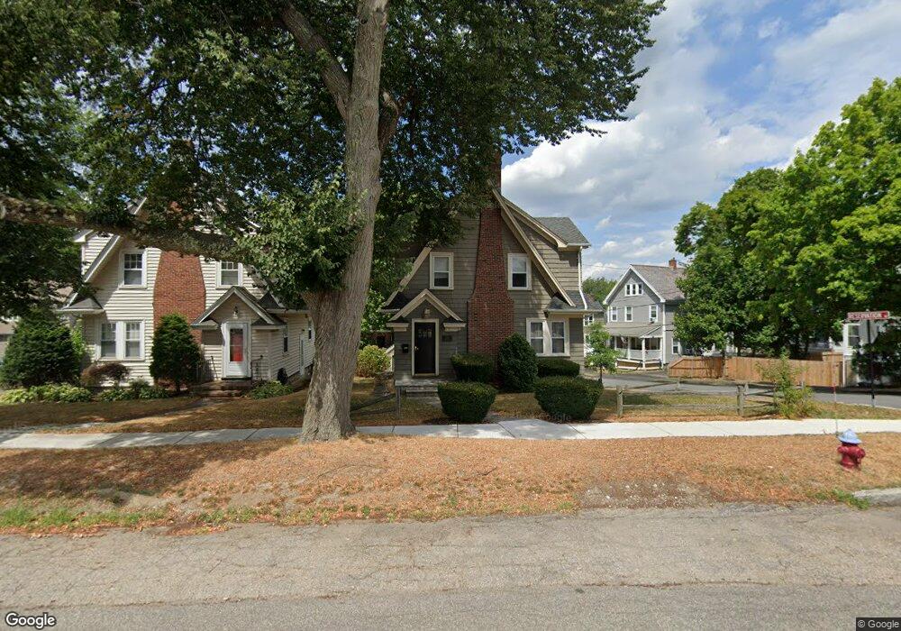 1206 Brook Rd, Milton, MA 02186 - photo 1