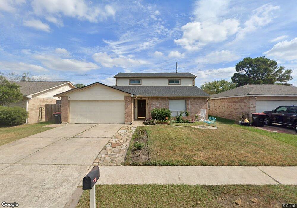 7406 Log Cradle Dr, Houston, TX 77041 - photo 1