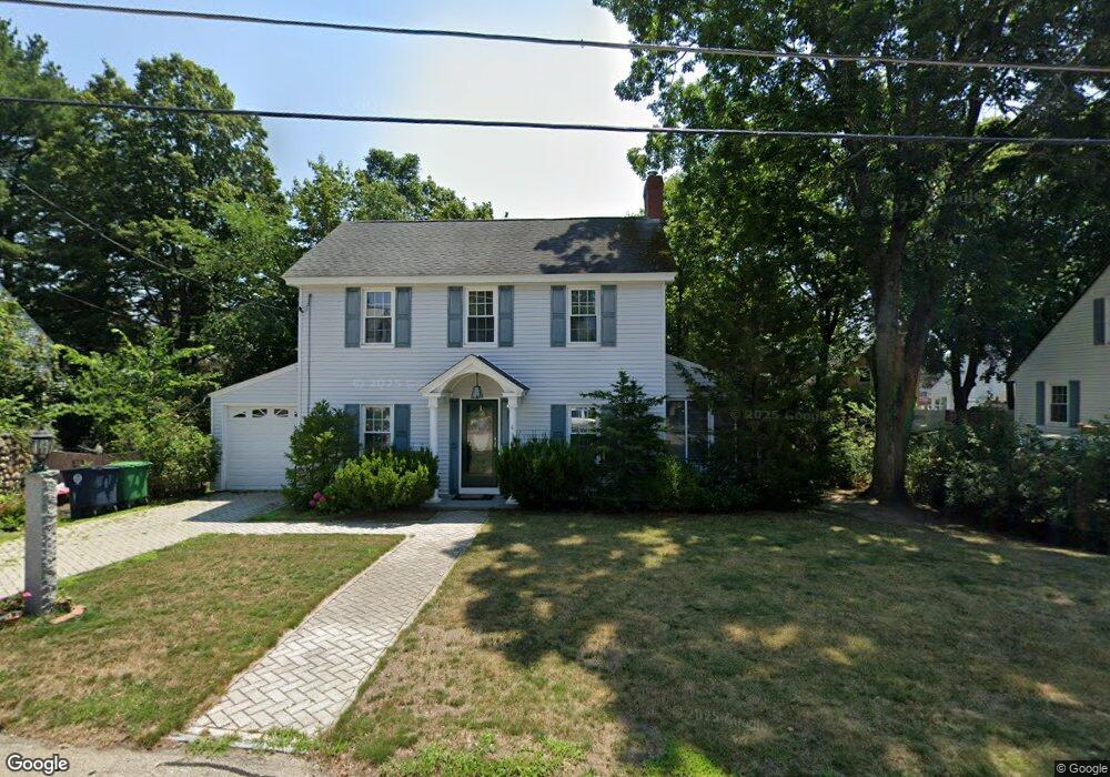 4 Kirk St, Nashua, NH 03064 - photo 1
