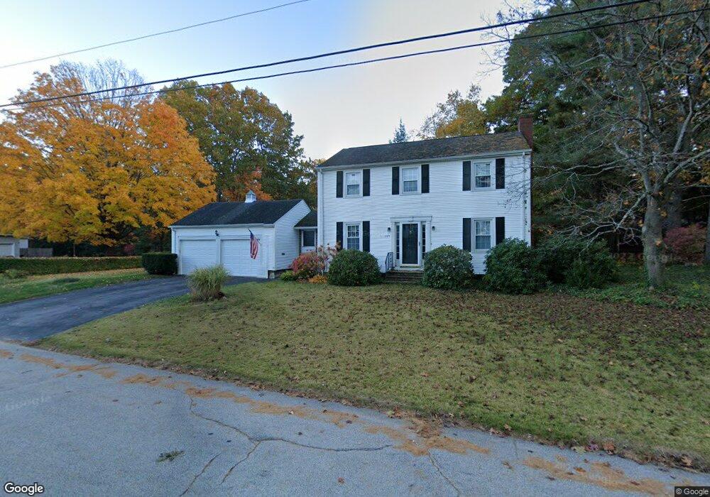 283 N Bend Dr, Manchester, NH 03104 - photo 1
