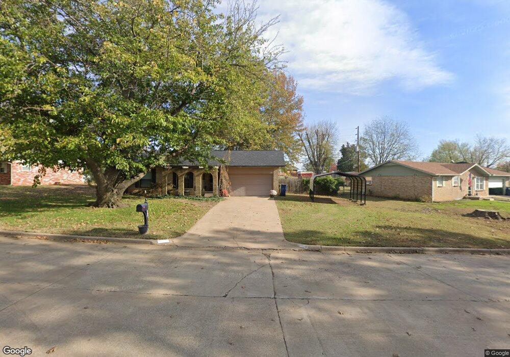 1010 S Cimarron unit Valley, Cleveland, OK 74020 - photo 1