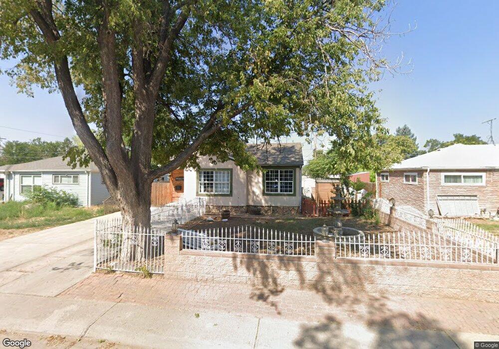 1009 Fulton St, Aurora, CO 80010 - photo 1