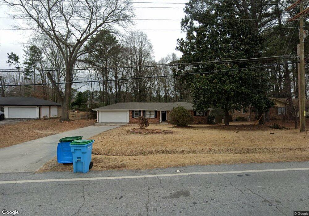 1749 Pounds Rd, Stone Mountain, GA 30087 - photo 1