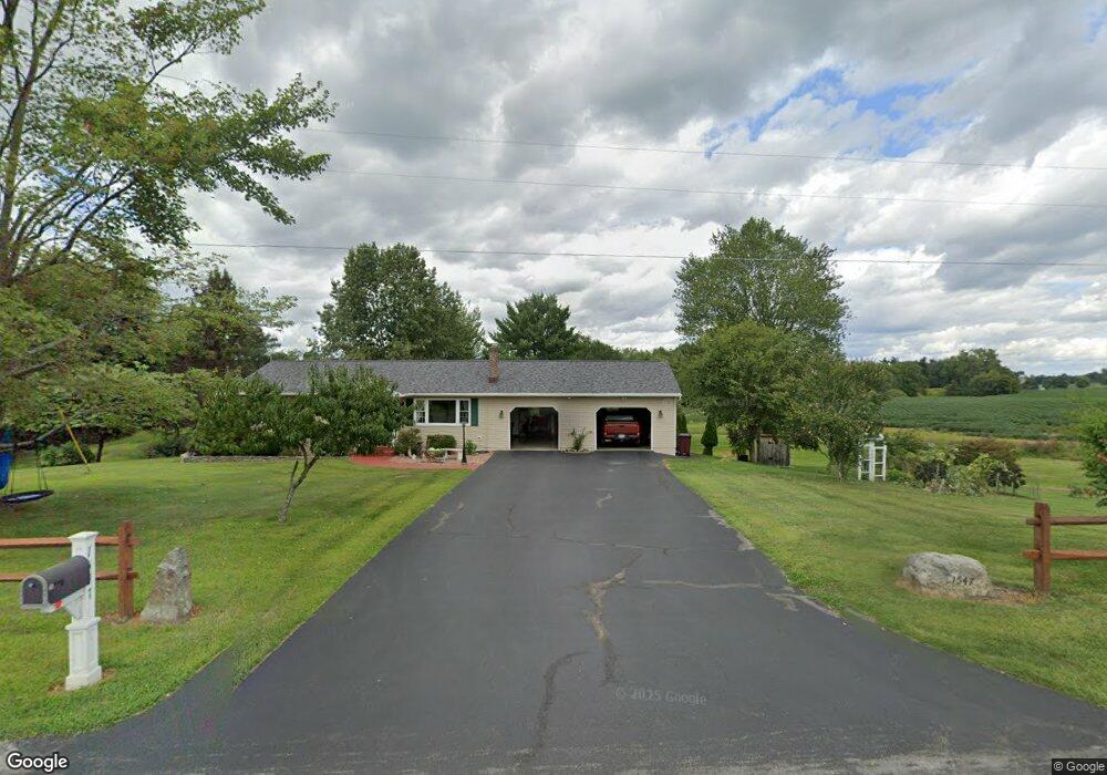 1547 Bame Rd, Castleton On Hudson, NY 12033 - photo 1