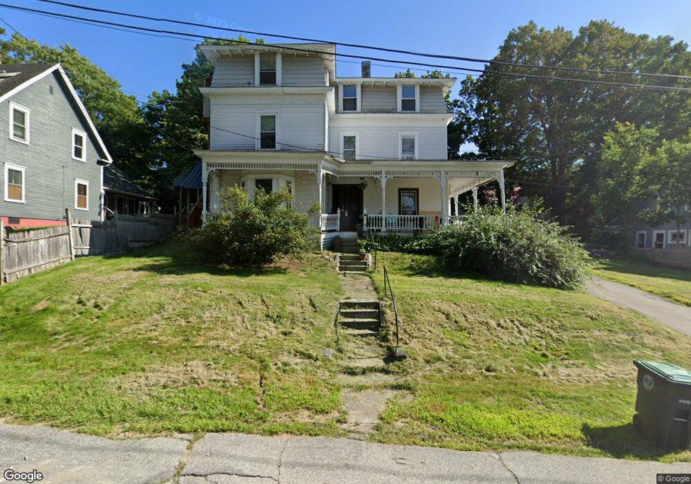 31 Pleasant St, Franklin, NH 03235 - photo 1