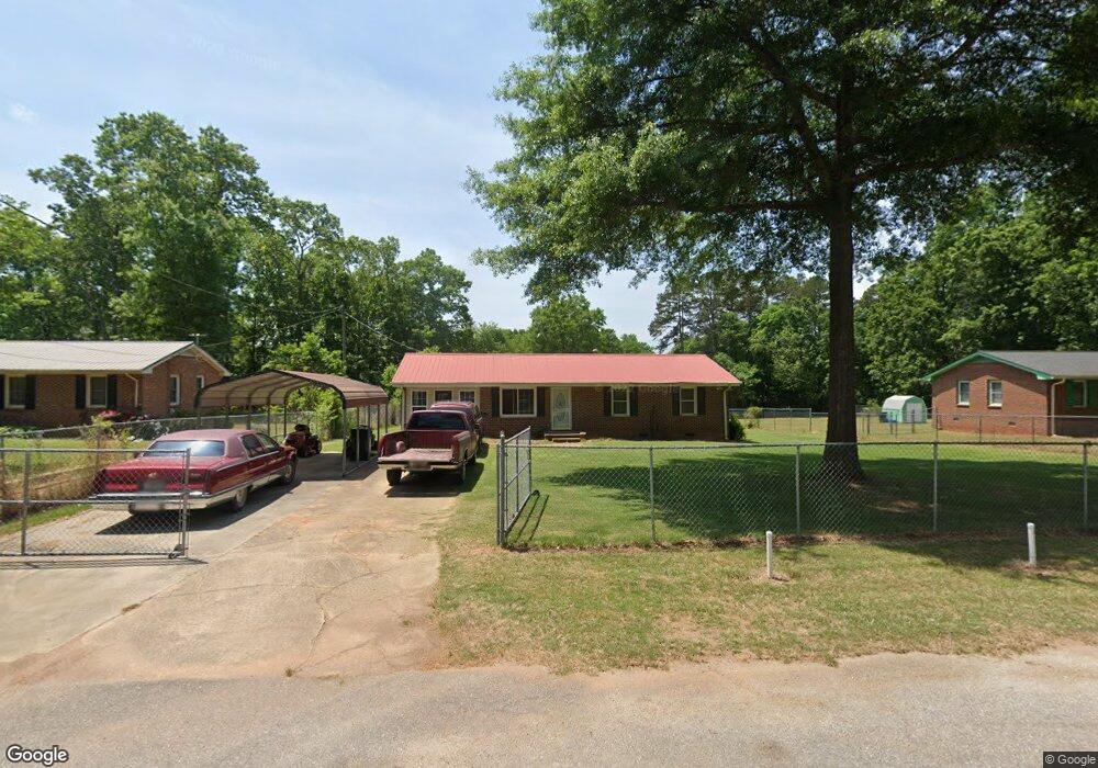 2031 Euclid St, Statham, GA 30666 - photo 1