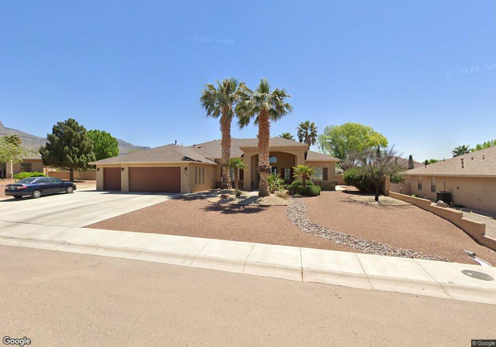 454 Casa de Suenos, Alamogordo, NM 88310 - photo 1