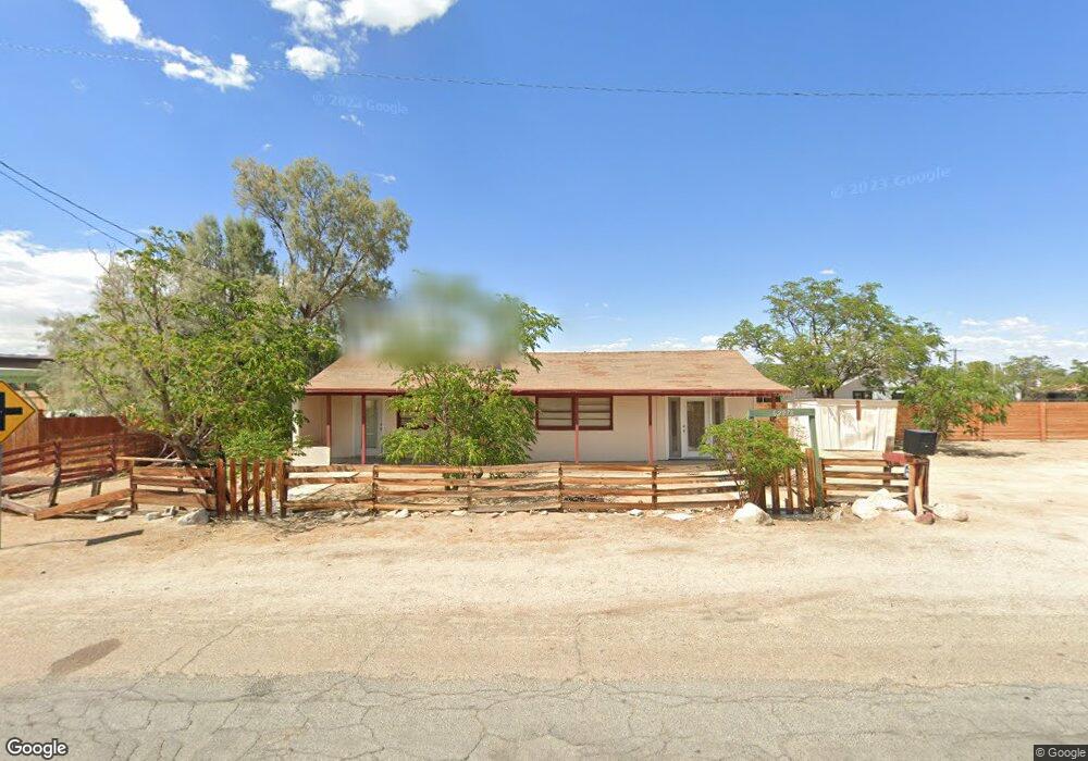 62078 Desert Air Rd, Joshua Tree, CA 92252 - photo 1