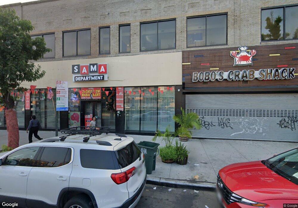 2452-2458 Grand Concourse, Bronx, NY 10458 - photo 1