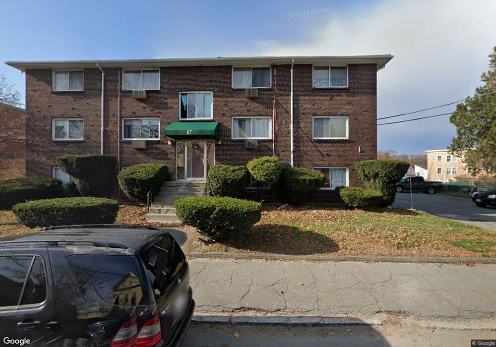 67 Newton St unit 3, Lawrence, MA 01843 - photo 1