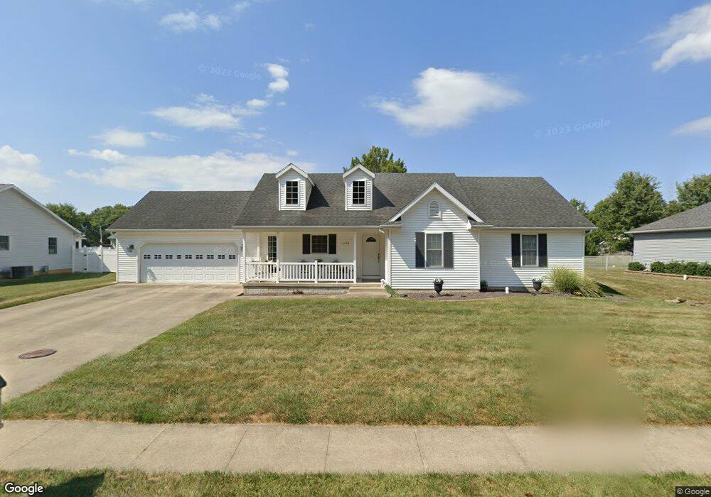 2109 Redbud St, Effingham, IL 62401 - photo 1