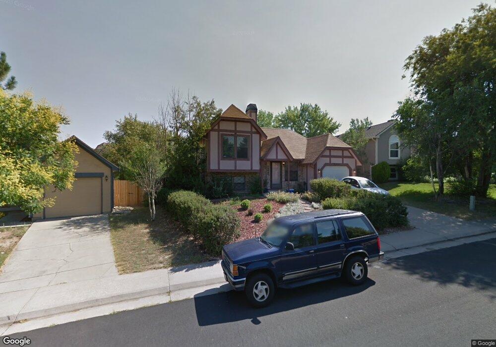 4834 S Tower Way, Aurora, CO 80015 - photo 1