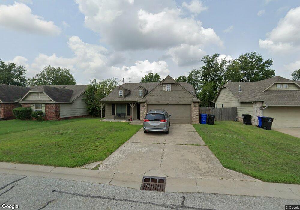 4372 S 202nd East Ave, Broken Arrow, OK 74014 - photo 1