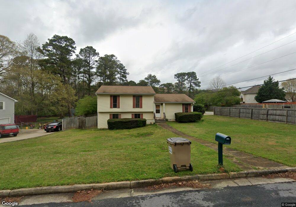 3430 Hidden Ln unit 2, Rex, GA 30273 - photo 1