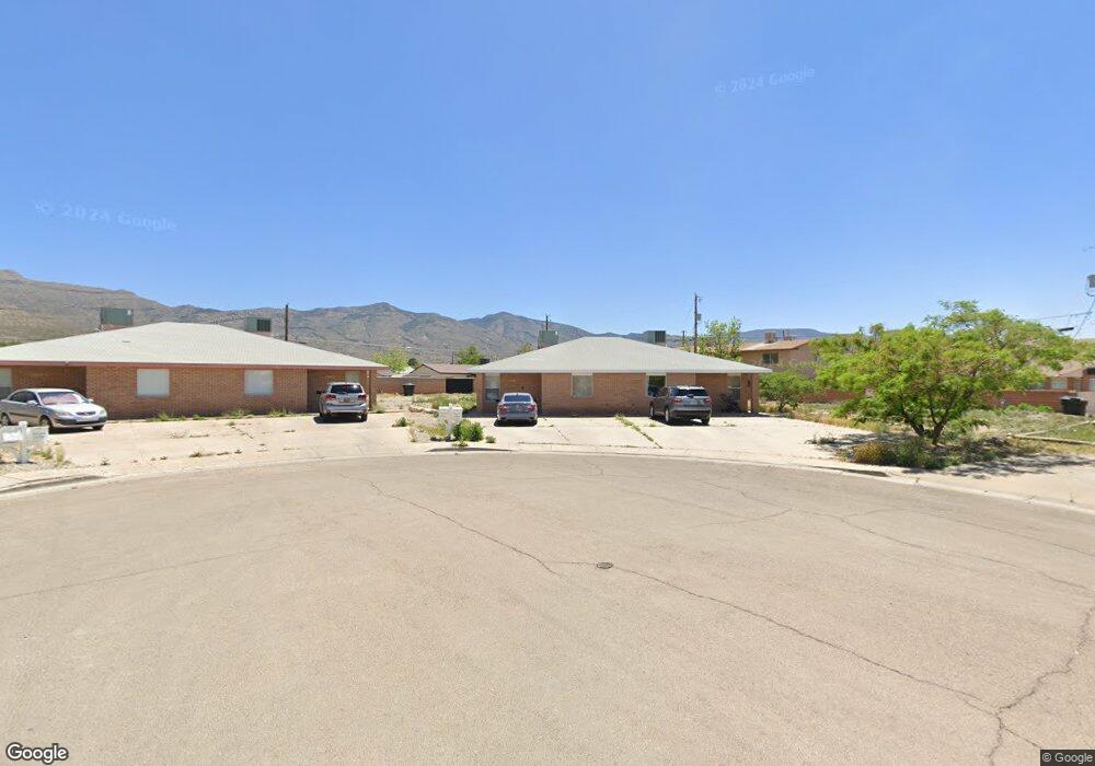 2506 Christina Place, Alamogordo, NM 88310 - photo 1