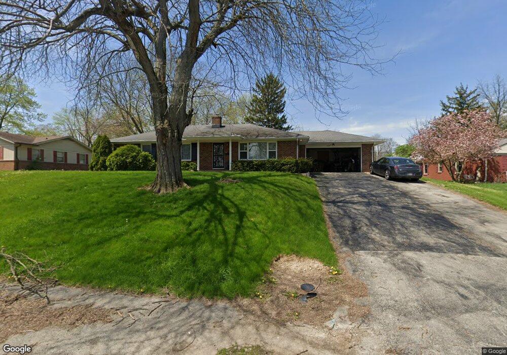 1137 Harter Blvd, Anderson, IN 46011 - photo 1