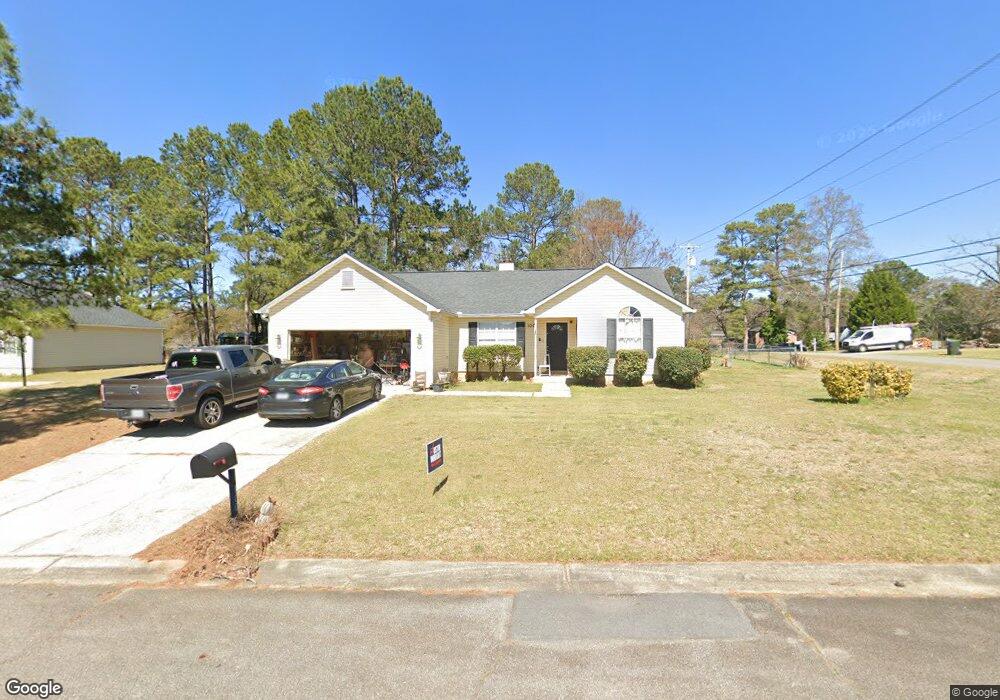 100 Saddlebrook Dr, Warner Robins, GA 31093 - photo 1