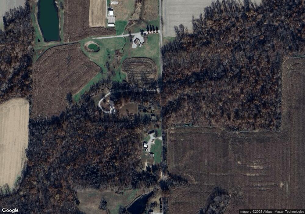 1409 N 1525 W, Deputy, IN 47230 - photo 1