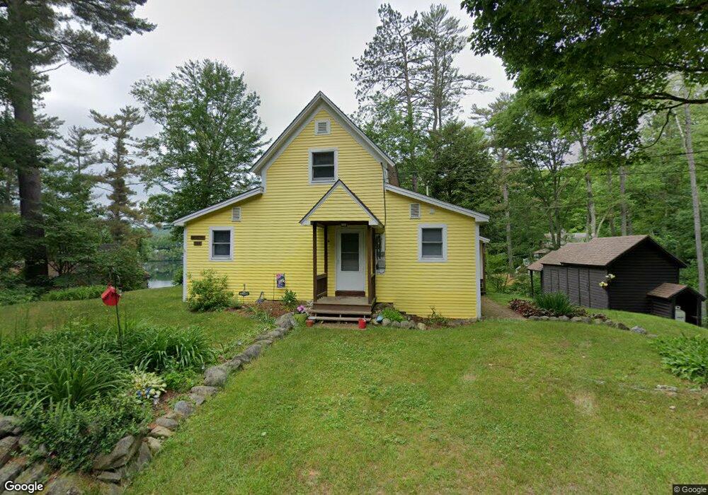 528 Old Partridge Lake Rd, Littleton, NH 03561 - photo 1