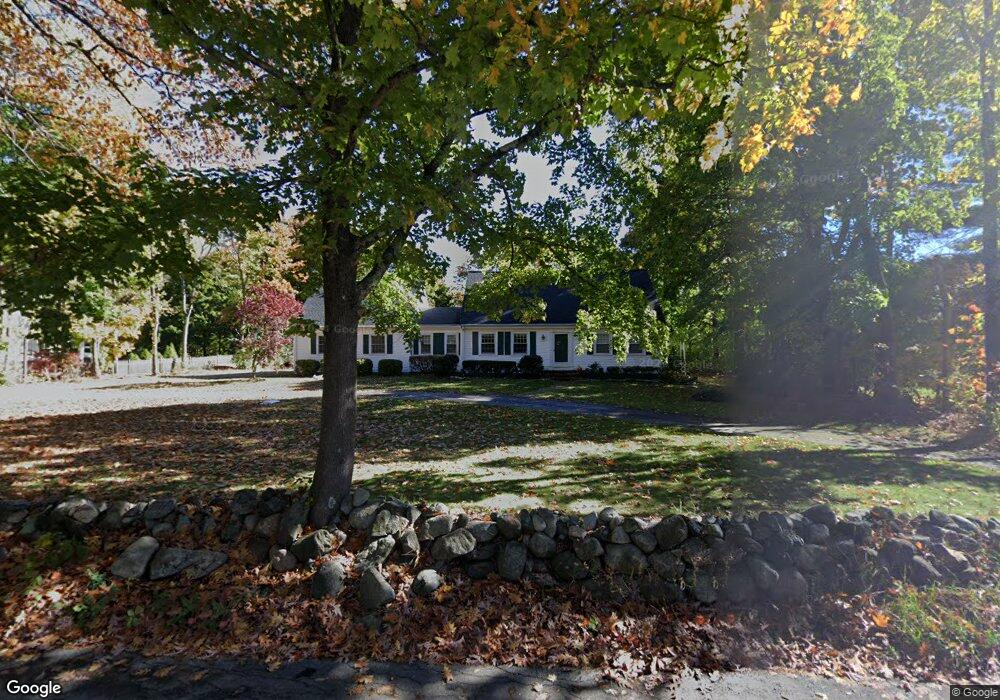 325 Conant Rd, Weston, MA 02493 - photo 1