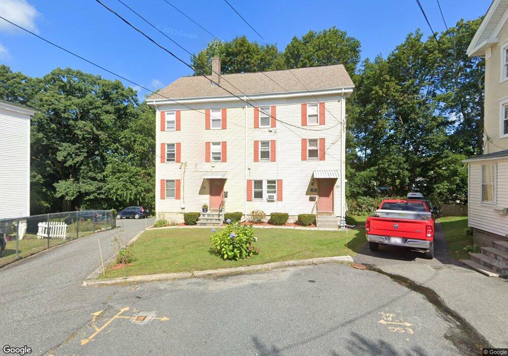 22 Harrison St unit 1, Natick, MA 01760 - photo 1