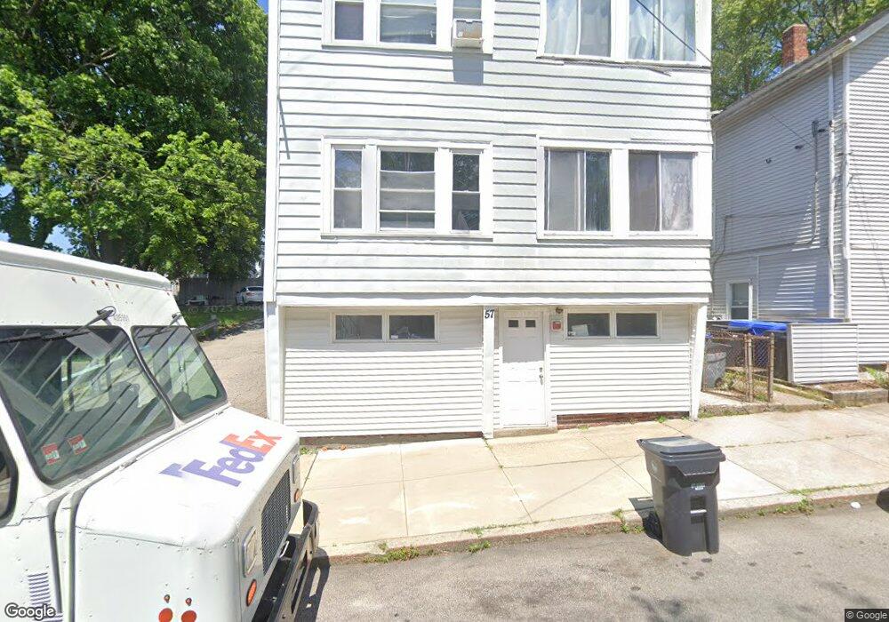 57 Dunnell Ave, Pawtucket, RI 02860 - photo 1