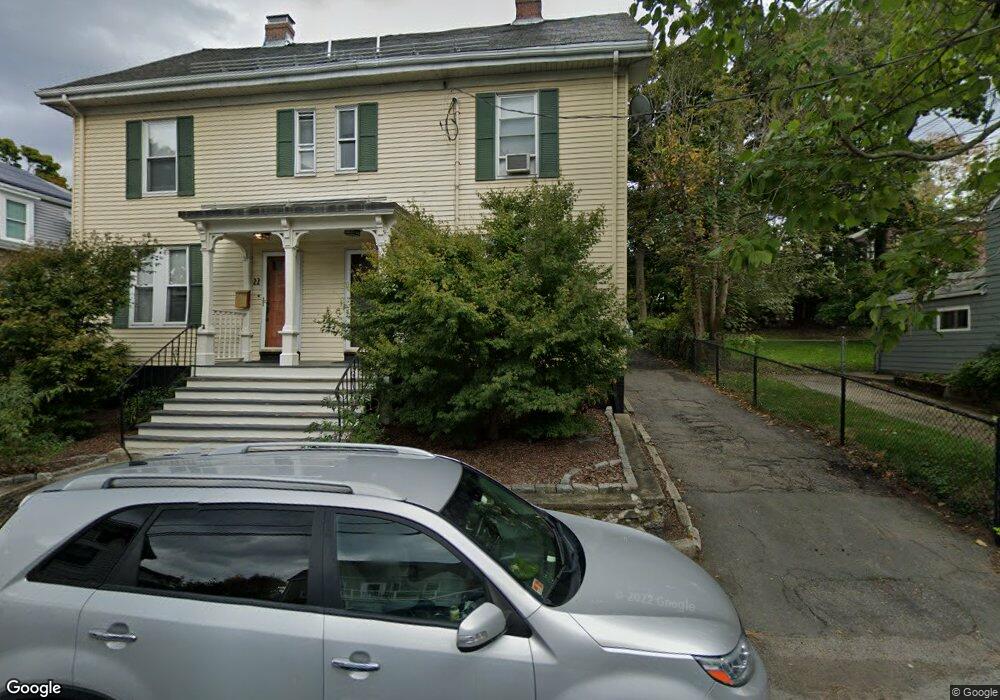 26 Eastburn St unit R, Brighton, MA 02135 - photo 1