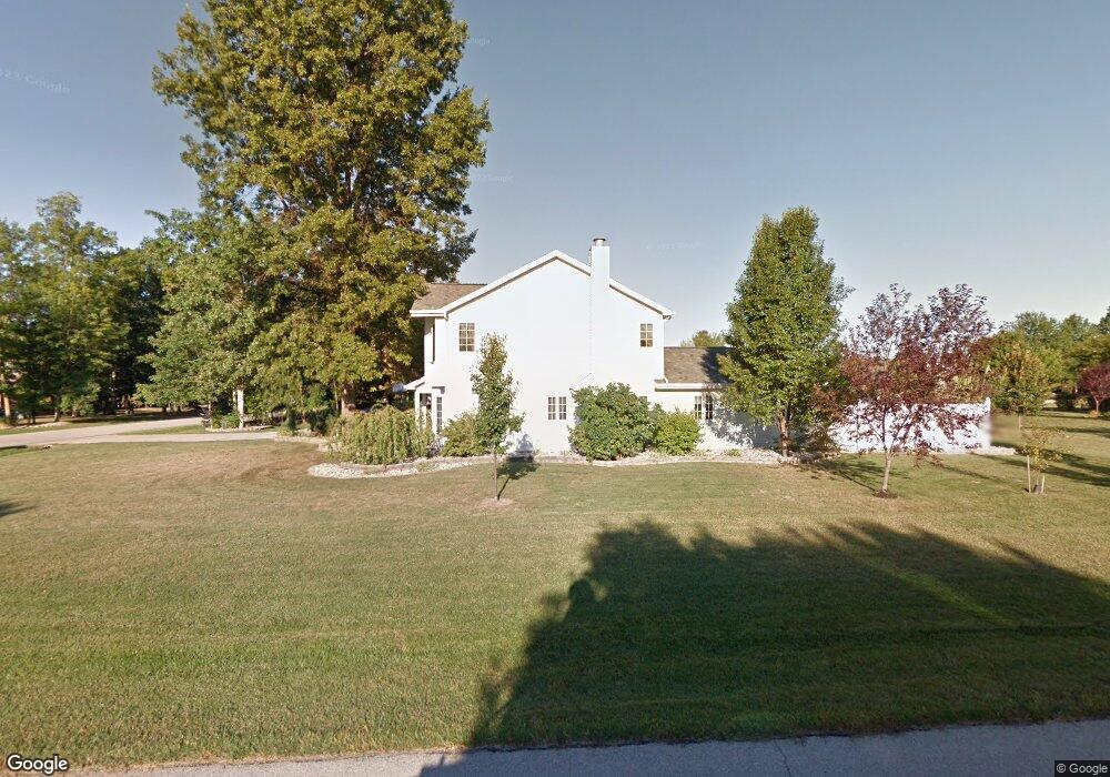 504 Bittersweet Ln, Ossian, IN 46777 - photo 1