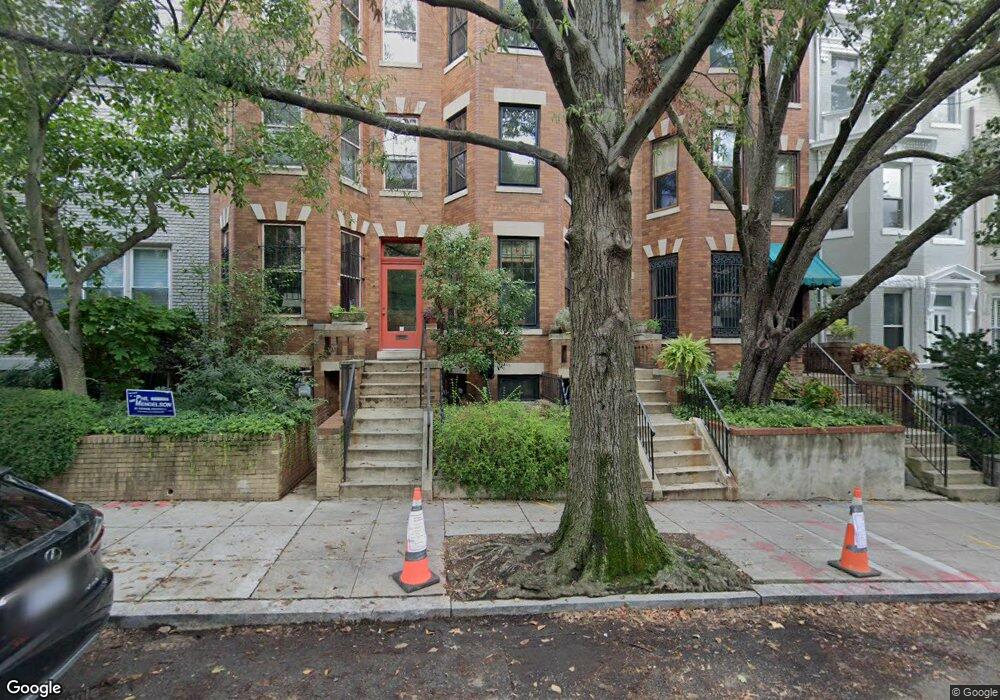 1849 California St NW, Washington, DC 20009 - photo 1