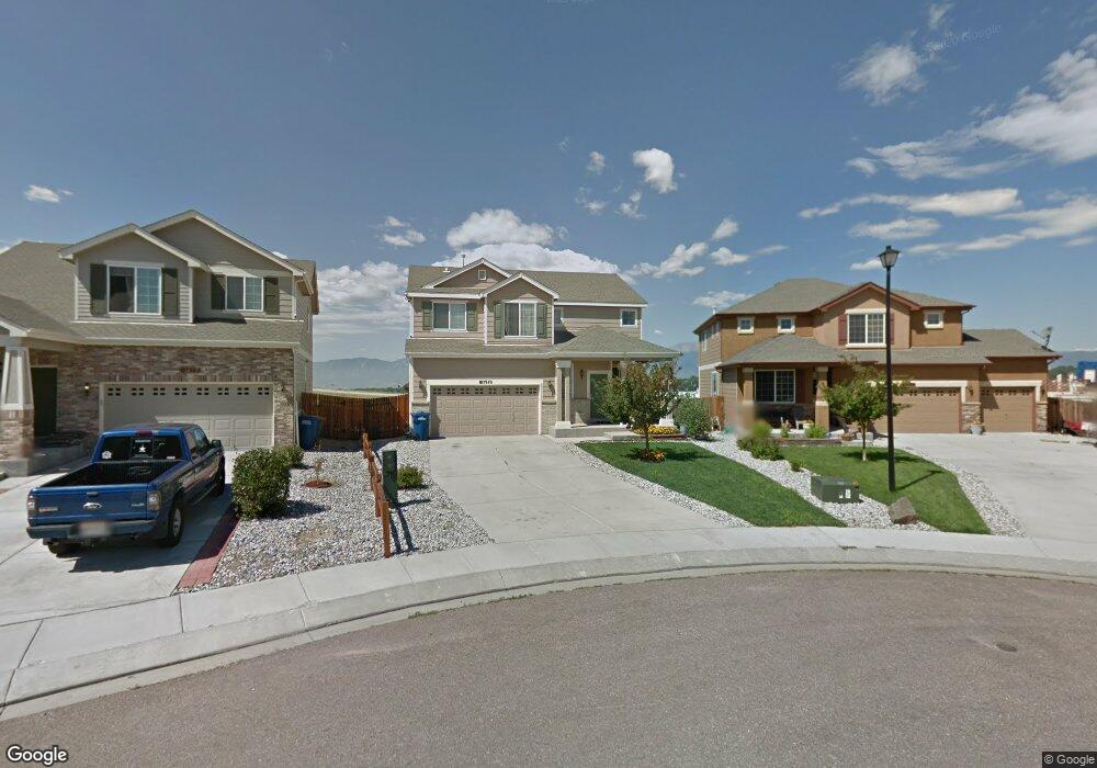 7970 Parsonage Ln, Colorado Springs, CO 80951 - photo 1