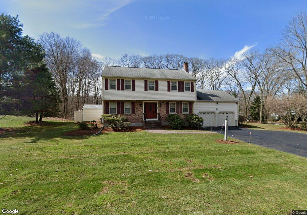 116 Robin Hill Rd, Holliston, MA 01746 - photo 1