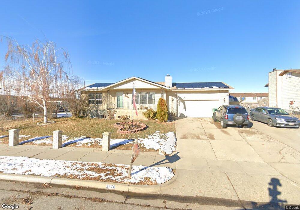 3676 W 4700 S, Roy, UT 84067 - photo 1
