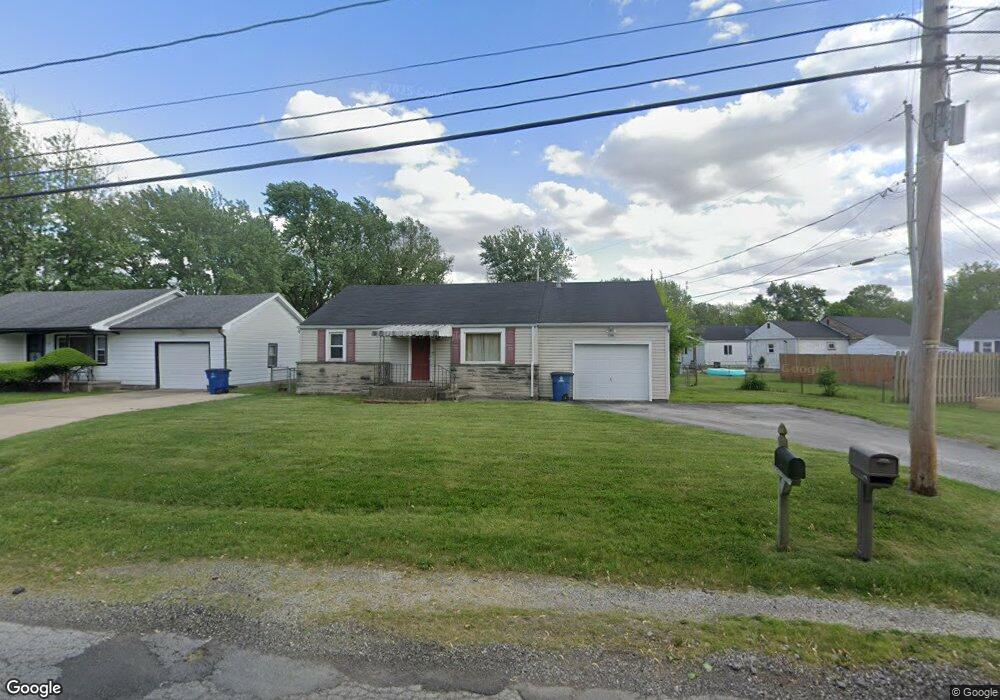 1108 E 33rd St, Marion, IN 46953 - photo 1