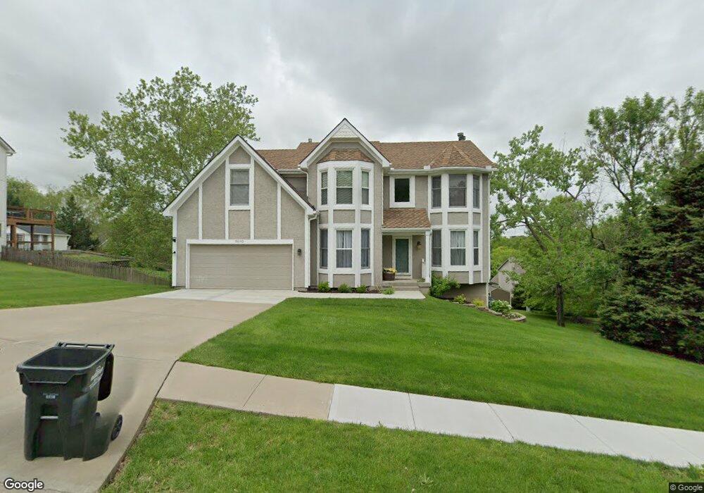 5010 Summit St, Shawnee, KS 66216 - photo 1